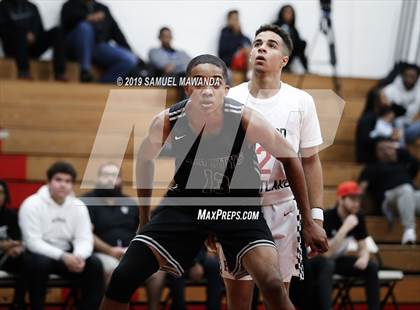Thumbnail 1 in Van Nuys @ Harvard-Westlake (Wolverine invitational) photogallery.
