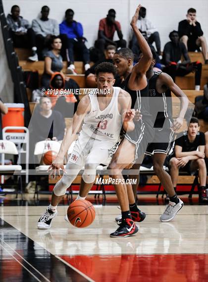 Thumbnail 2 in Van Nuys @ Harvard-Westlake (Wolverine invitational) photogallery.