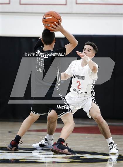 Thumbnail 2 in Van Nuys @ Harvard-Westlake (Wolverine invitational) photogallery.