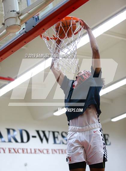 Thumbnail 2 in Van Nuys @ Harvard-Westlake (Wolverine invitational) photogallery.