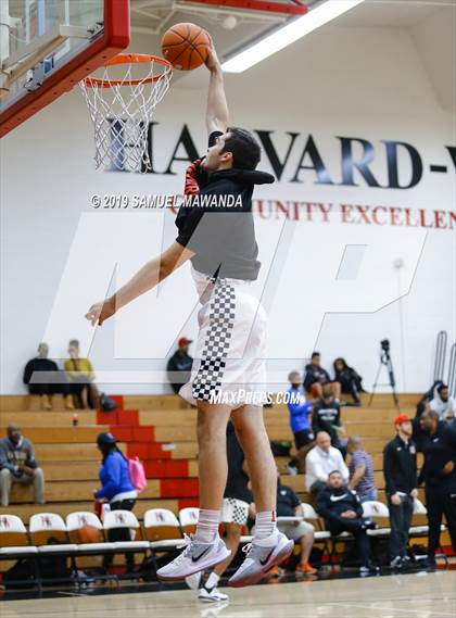 Thumbnail 2 in Van Nuys @ Harvard-Westlake (Wolverine invitational) photogallery.