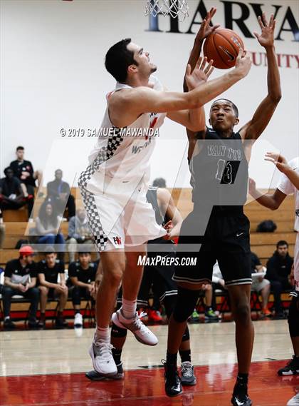 Thumbnail 3 in Van Nuys @ Harvard-Westlake (Wolverine invitational) photogallery.