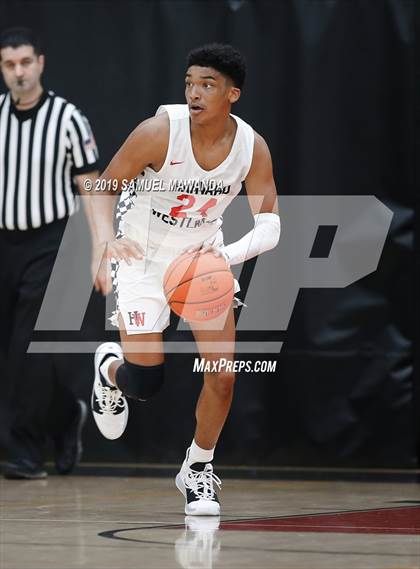 Thumbnail 1 in Van Nuys @ Harvard-Westlake (Wolverine invitational) photogallery.