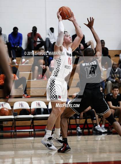 Thumbnail 2 in Van Nuys @ Harvard-Westlake (Wolverine invitational) photogallery.