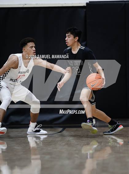 Thumbnail 1 in Van Nuys @ Harvard-Westlake (Wolverine invitational) photogallery.