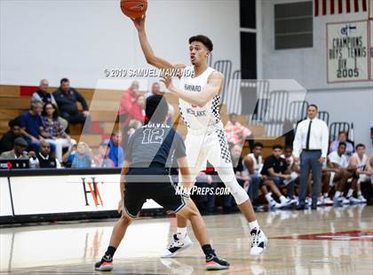 Thumbnail 3 in Van Nuys @ Harvard-Westlake (Wolverine invitational) photogallery.
