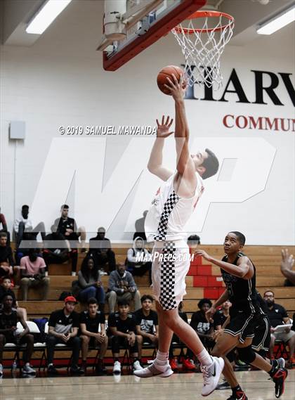 Thumbnail 3 in Van Nuys @ Harvard-Westlake (Wolverine invitational) photogallery.