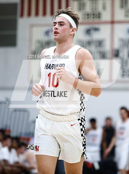 Thumbnail 3 in Van Nuys @ Harvard-Westlake (Wolverine invitational) photogallery.