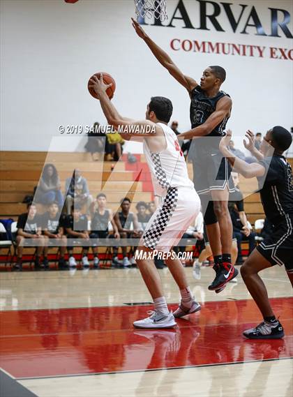 Thumbnail 1 in Van Nuys @ Harvard-Westlake (Wolverine invitational) photogallery.
