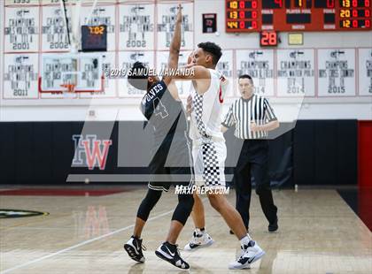 Thumbnail 2 in Van Nuys @ Harvard-Westlake (Wolverine invitational) photogallery.