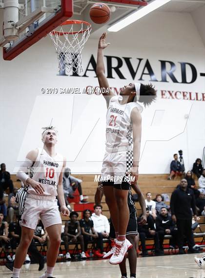 Thumbnail 2 in Van Nuys @ Harvard-Westlake (Wolverine invitational) photogallery.
