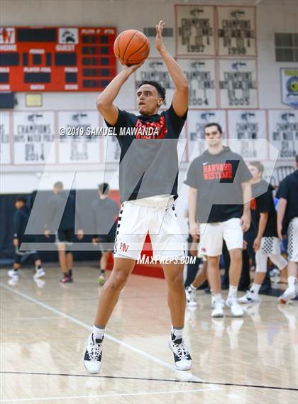 Thumbnail 3 in Van Nuys @ Harvard-Westlake (Wolverine invitational) photogallery.