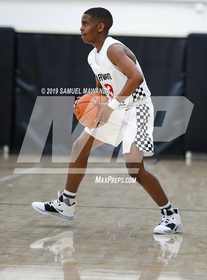 Thumbnail 1 in Van Nuys @ Harvard-Westlake (Wolverine invitational) photogallery.