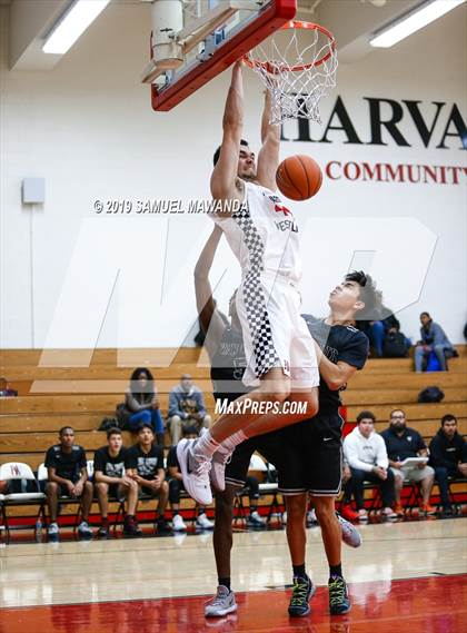 Thumbnail 3 in Van Nuys @ Harvard-Westlake (Wolverine invitational) photogallery.
