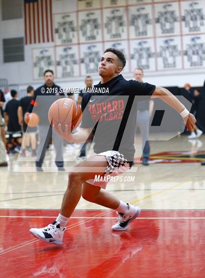Thumbnail 3 in Van Nuys @ Harvard-Westlake (Wolverine invitational) photogallery.