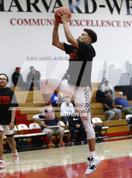 Thumbnail 2 in Van Nuys @ Harvard-Westlake (Wolverine invitational) photogallery.