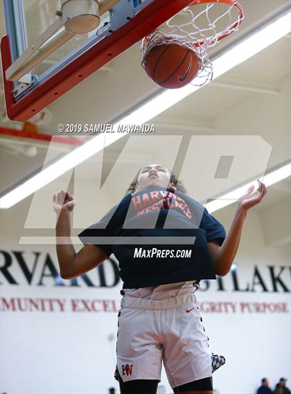 Thumbnail 1 in Van Nuys @ Harvard-Westlake (Wolverine invitational) photogallery.