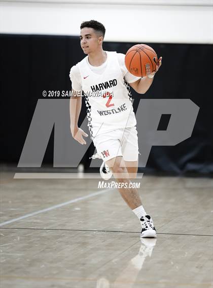 Thumbnail 3 in Van Nuys @ Harvard-Westlake (Wolverine invitational) photogallery.