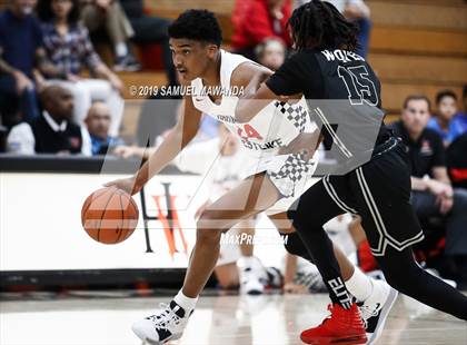 Thumbnail 2 in Van Nuys @ Harvard-Westlake (Wolverine invitational) photogallery.