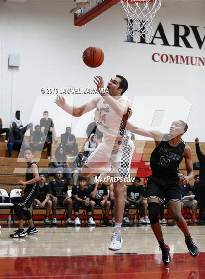 Thumbnail 3 in Van Nuys @ Harvard-Westlake (Wolverine invitational) photogallery.