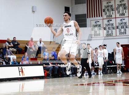 Thumbnail 3 in Van Nuys @ Harvard-Westlake (Wolverine invitational) photogallery.