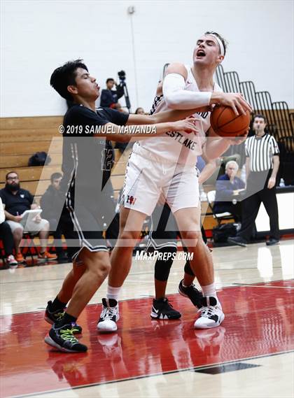 Thumbnail 3 in Van Nuys @ Harvard-Westlake (Wolverine invitational) photogallery.