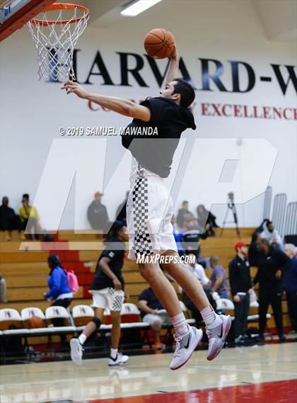 Thumbnail 3 in Van Nuys @ Harvard-Westlake (Wolverine invitational) photogallery.