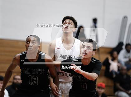 Thumbnail 2 in Van Nuys @ Harvard-Westlake (Wolverine invitational) photogallery.
