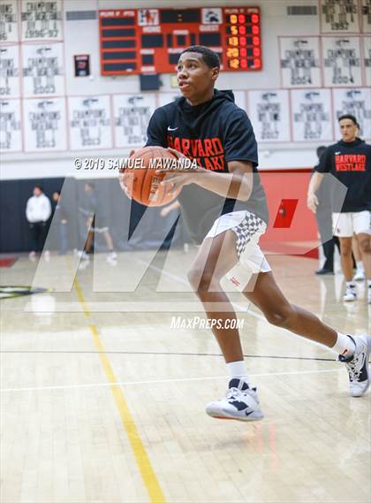 Thumbnail 2 in Van Nuys @ Harvard-Westlake (Wolverine invitational) photogallery.