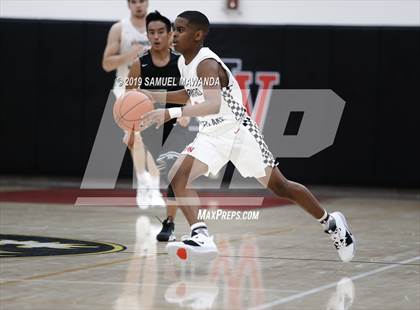 Thumbnail 3 in Van Nuys @ Harvard-Westlake (Wolverine invitational) photogallery.