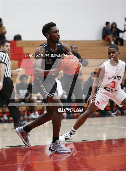 Thumbnail 1 in Van Nuys @ Harvard-Westlake (Wolverine invitational) photogallery.