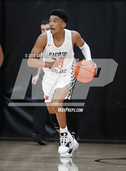 Thumbnail 3 in Van Nuys @ Harvard-Westlake (Wolverine invitational) photogallery.