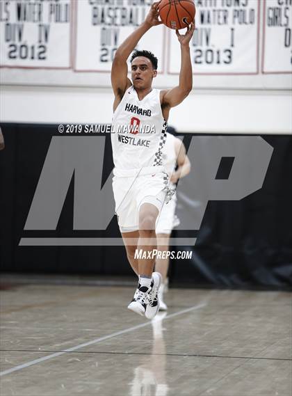 Thumbnail 2 in Van Nuys @ Harvard-Westlake (Wolverine invitational) photogallery.