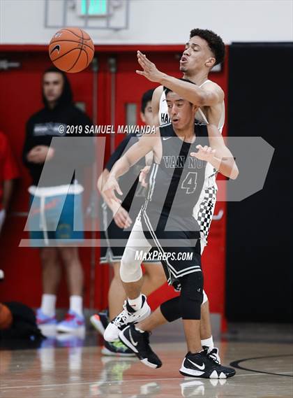 Thumbnail 1 in Van Nuys @ Harvard-Westlake (Wolverine invitational) photogallery.