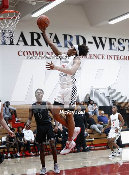Thumbnail 1 in Van Nuys @ Harvard-Westlake (Wolverine invitational) photogallery.