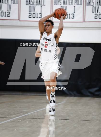 Thumbnail 1 in Van Nuys @ Harvard-Westlake (Wolverine invitational) photogallery.