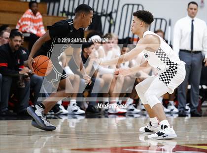Thumbnail 3 in Van Nuys @ Harvard-Westlake (Wolverine invitational) photogallery.