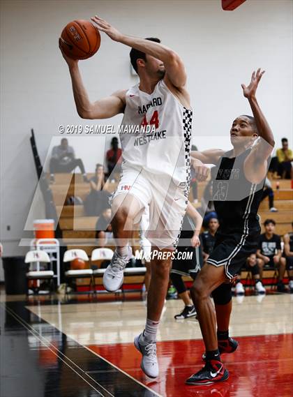 Thumbnail 1 in Van Nuys @ Harvard-Westlake (Wolverine invitational) photogallery.
