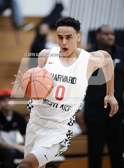 Thumbnail 3 in Van Nuys @ Harvard-Westlake (Wolverine invitational) photogallery.