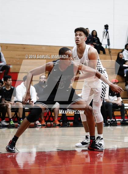 Thumbnail 1 in Van Nuys @ Harvard-Westlake (Wolverine invitational) photogallery.