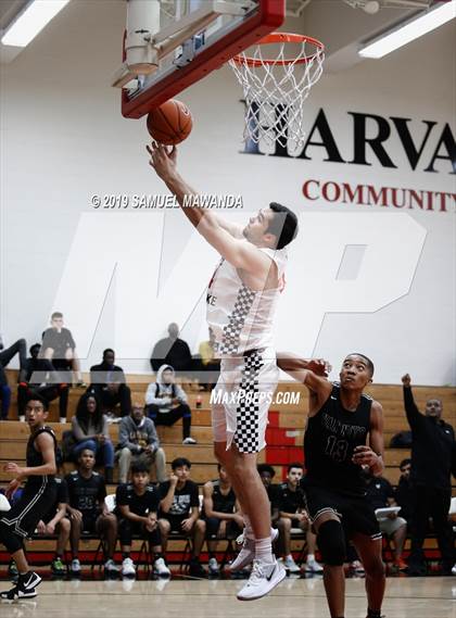 Thumbnail 2 in Van Nuys @ Harvard-Westlake (Wolverine invitational) photogallery.