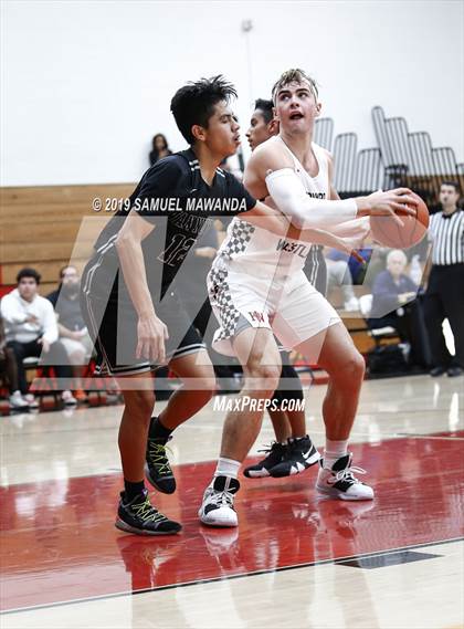 Thumbnail 2 in Van Nuys @ Harvard-Westlake (Wolverine invitational) photogallery.