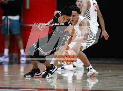 Thumbnail 1 in Van Nuys @ Harvard-Westlake (Wolverine invitational) photogallery.