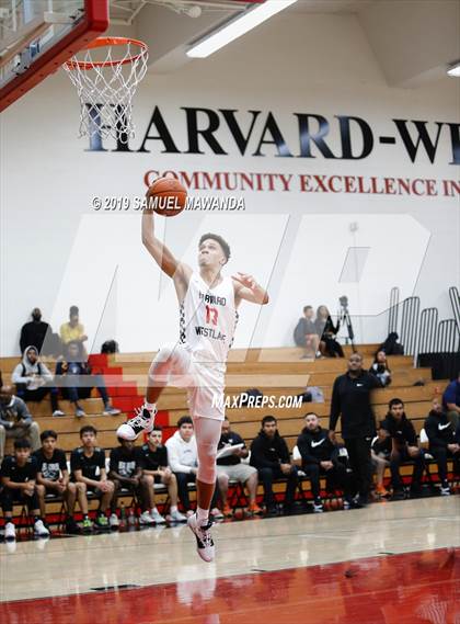 Thumbnail 2 in Van Nuys @ Harvard-Westlake (Wolverine invitational) photogallery.
