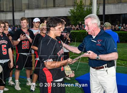 Thumbnail 1 in Syosset vs Massapequa (Section 8 Class A Final) photogallery.