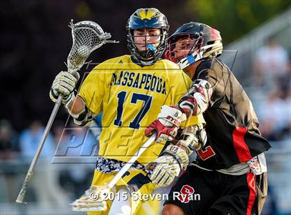 Thumbnail 1 in Syosset vs Massapequa (Section 8 Class A Final) photogallery.
