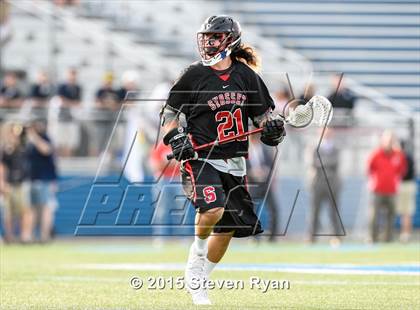 Thumbnail 3 in Syosset vs Massapequa (Section 8 Class A Final) photogallery.