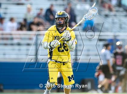 Thumbnail 2 in Syosset vs Massapequa (Section 8 Class A Final) photogallery.