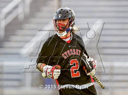 Thumbnail 1 in Syosset vs Massapequa (Section 8 Class A Final) photogallery.