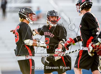 Thumbnail 3 in Syosset vs Massapequa (Section 8 Class A Final) photogallery.